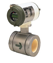 ADMAG CA Series Capacitance Magnetic Flowmeters